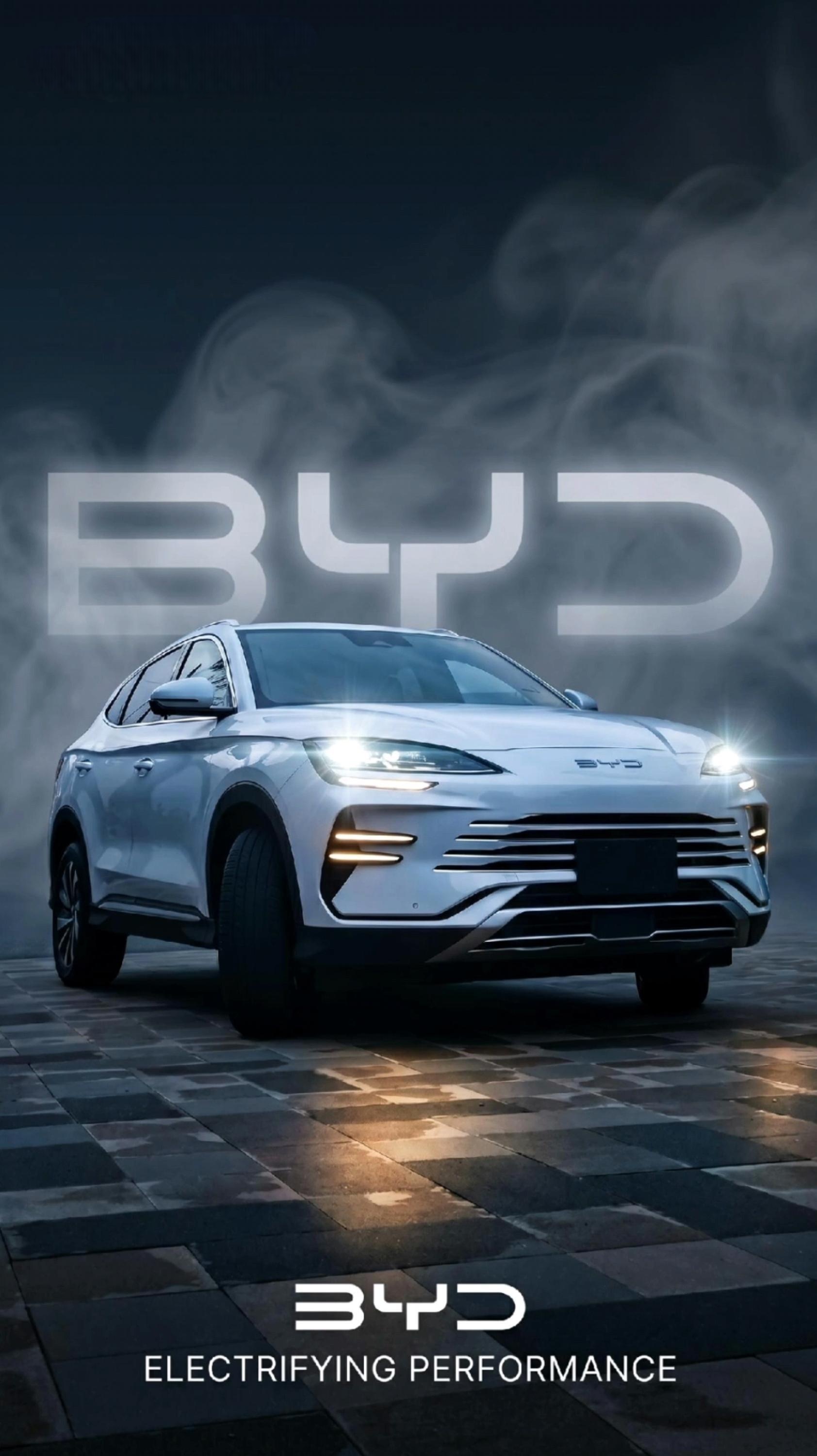 BYD
